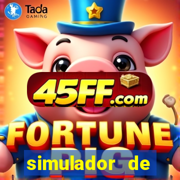 simulador de carreira futebol roleta